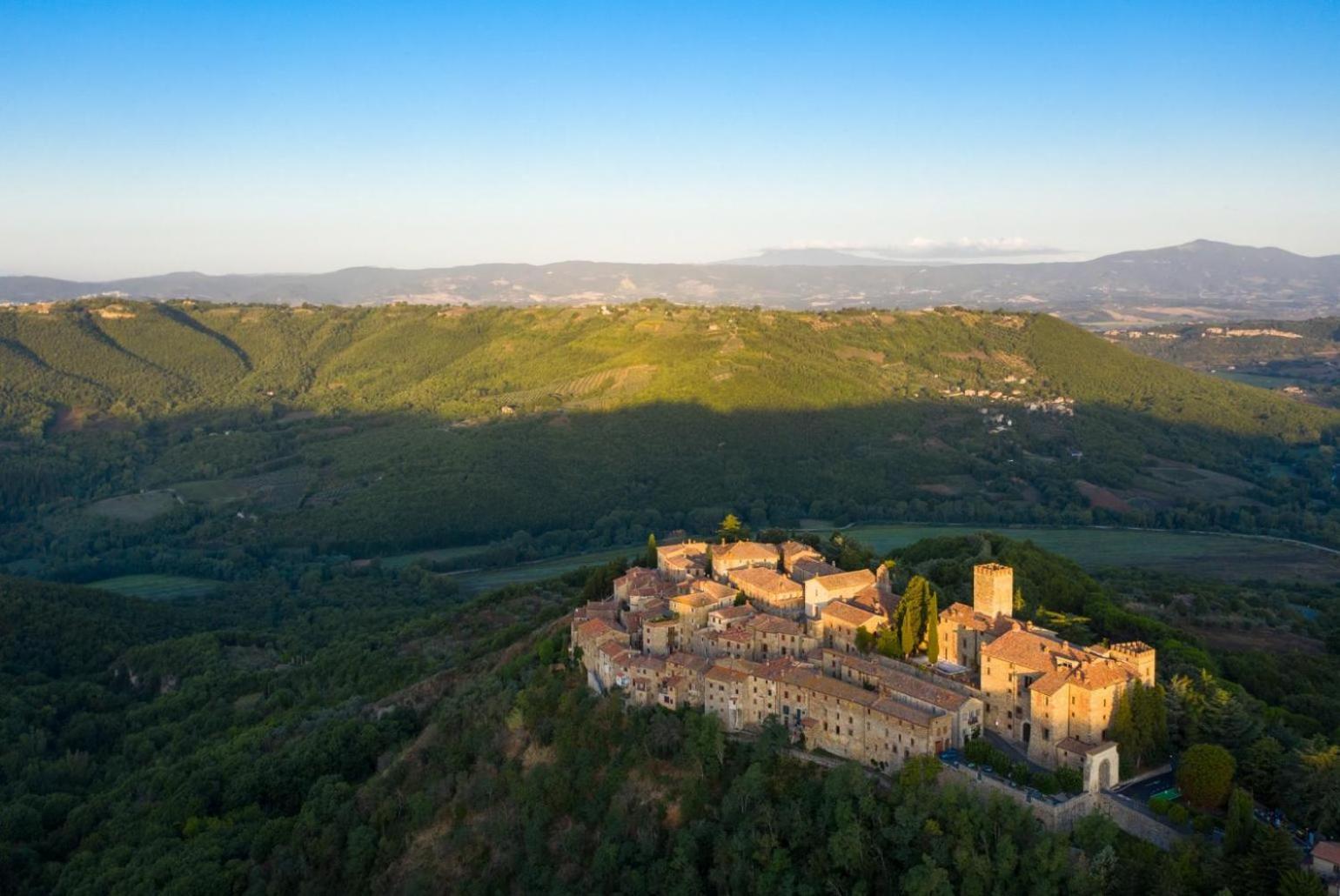 Villa Casale Silvia تيرني المظهر الخارجي الصورة