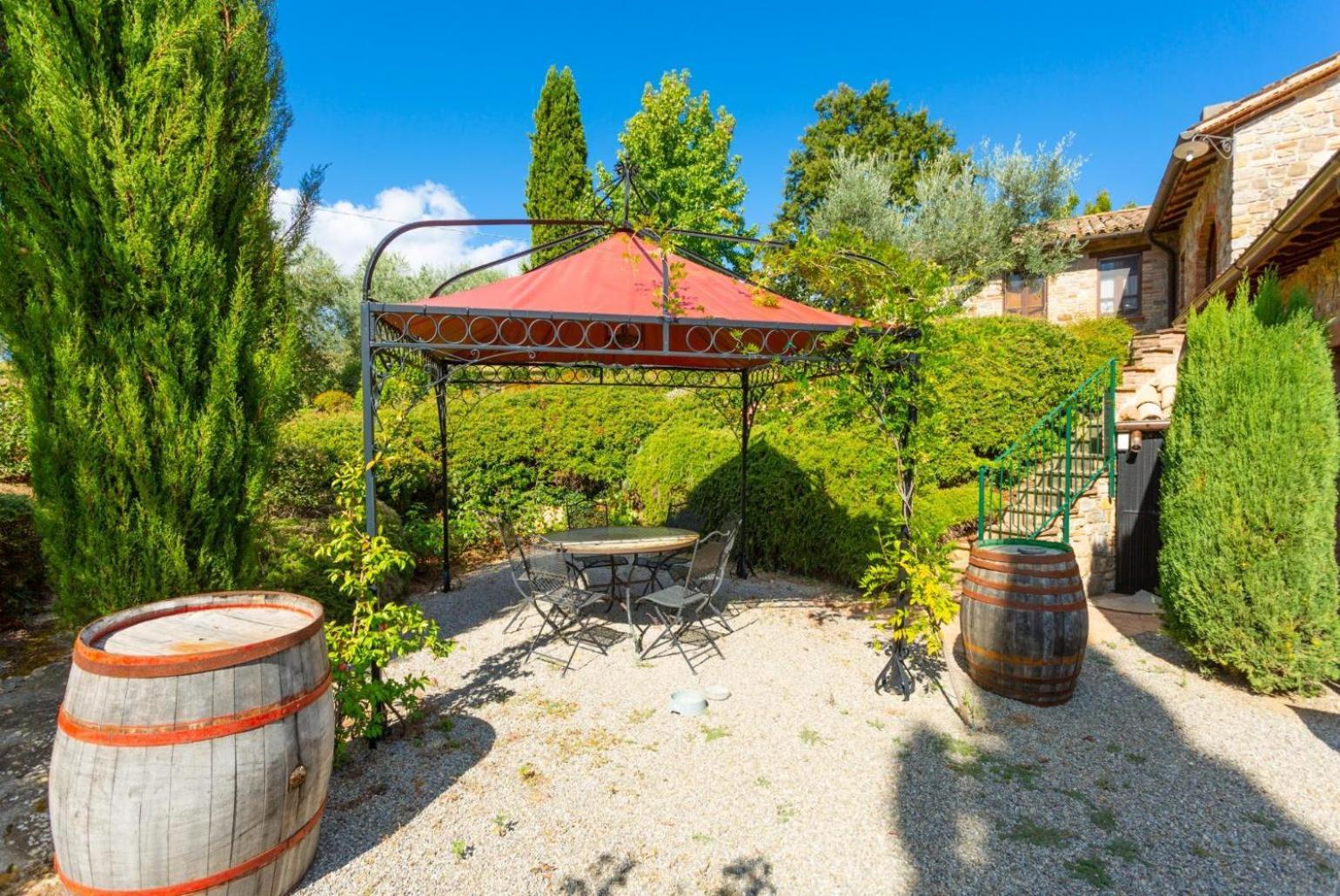 Villa Casale Silvia تيرني المظهر الخارجي الصورة