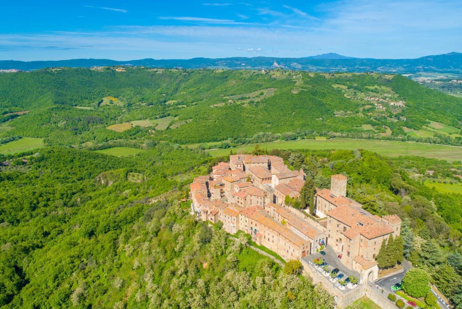 Villa Casale Silvia تيرني المظهر الخارجي الصورة