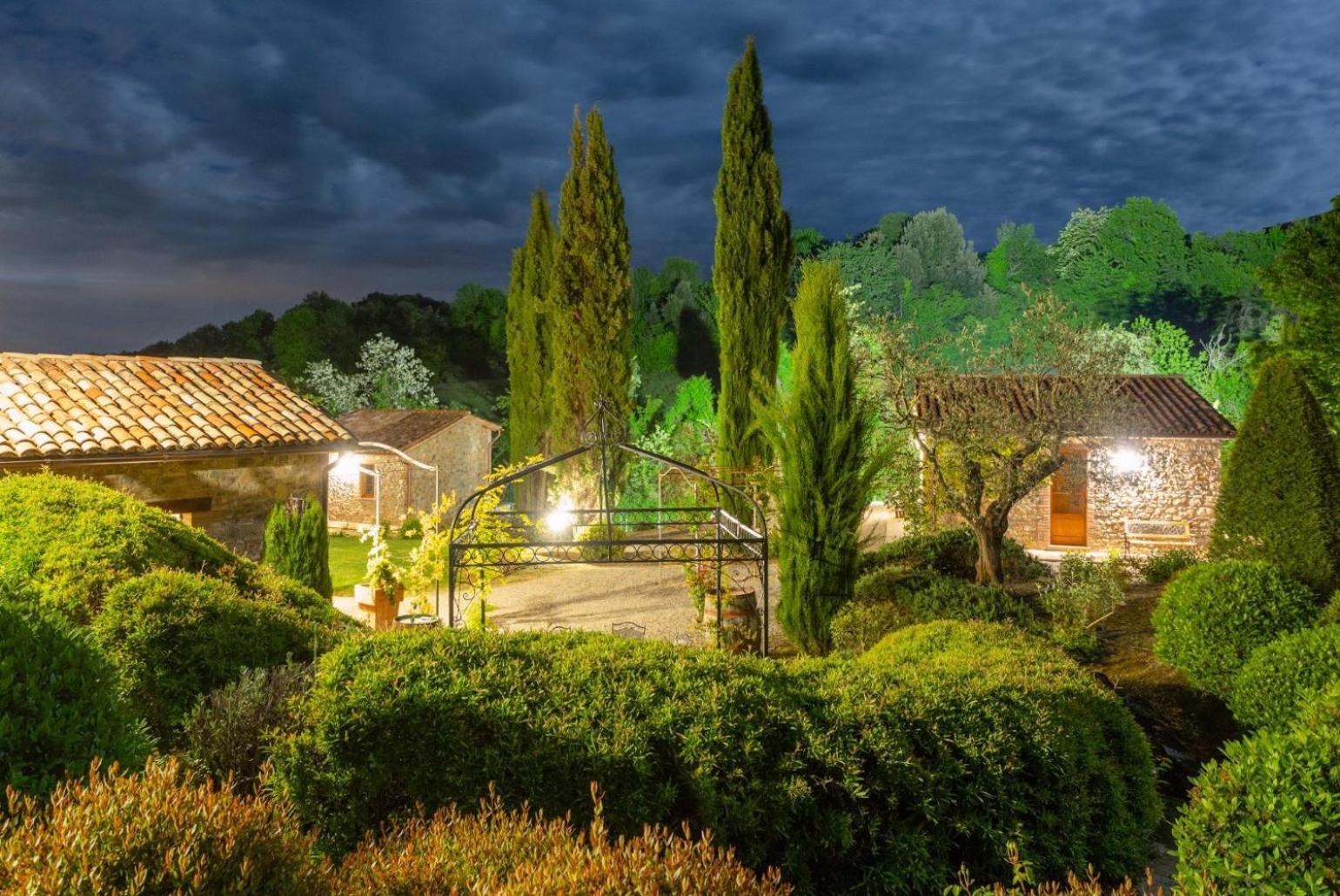 Villa Casale Silvia تيرني المظهر الخارجي الصورة