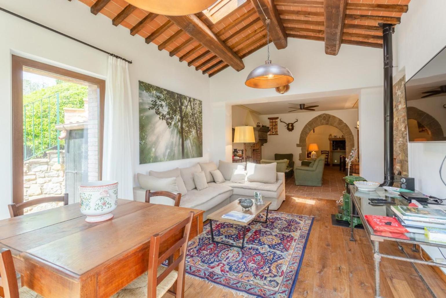 Villa Casale Silvia تيرني المظهر الخارجي الصورة