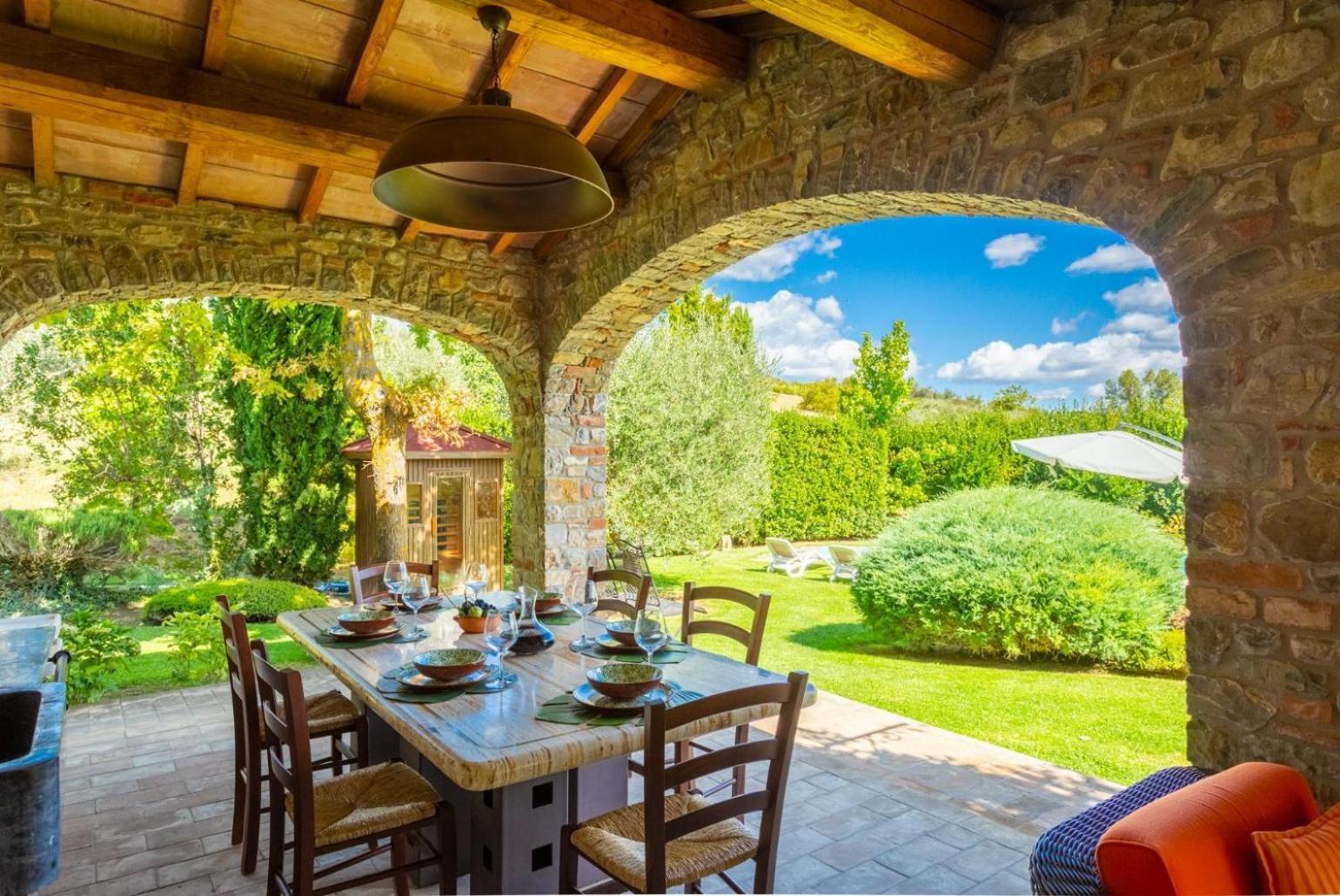 Villa Casale Silvia تيرني المظهر الخارجي الصورة