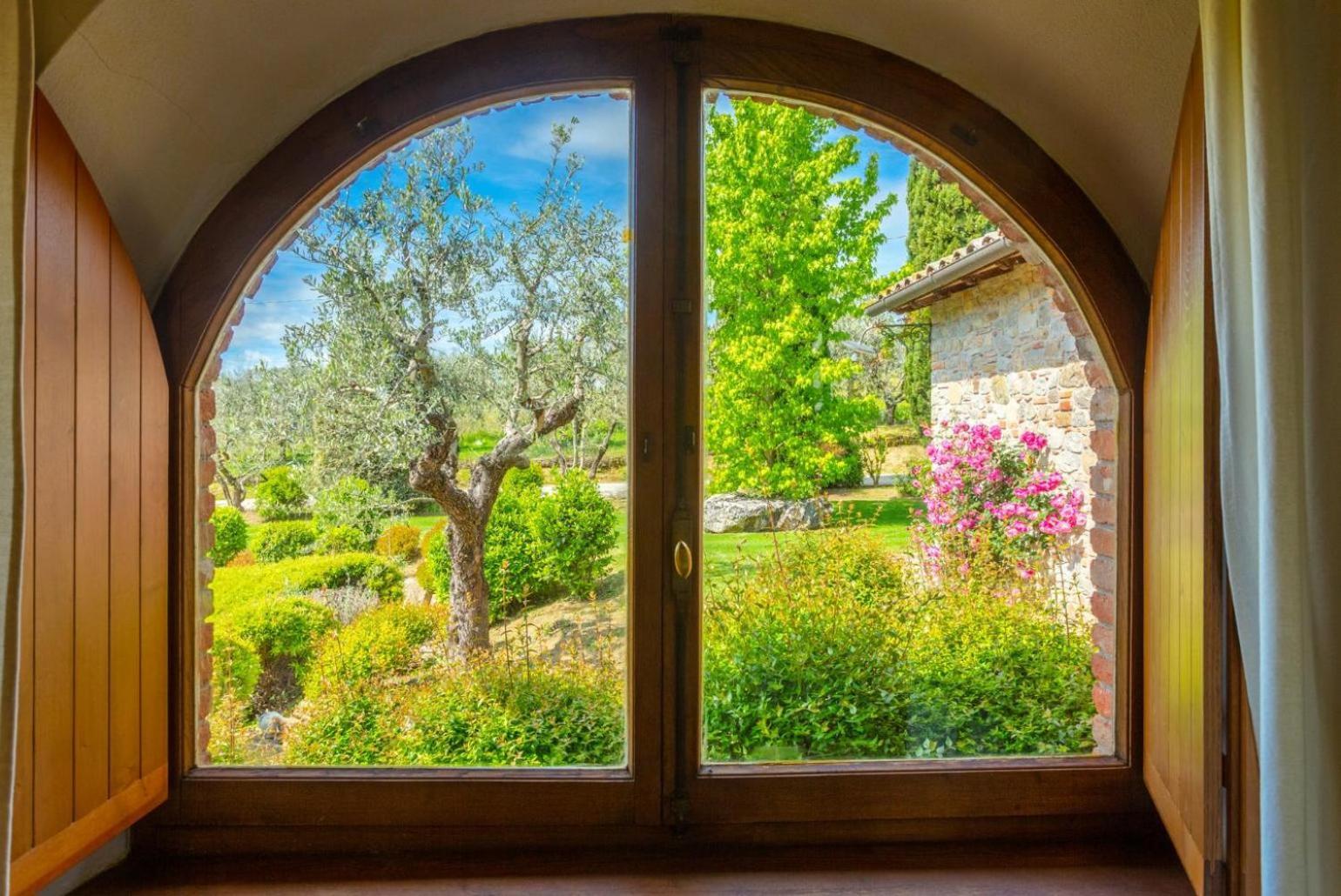 Villa Casale Silvia تيرني المظهر الخارجي الصورة