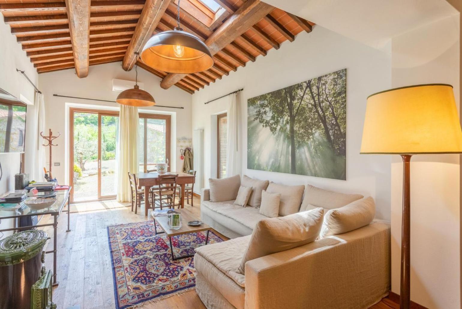 Villa Casale Silvia تيرني المظهر الخارجي الصورة