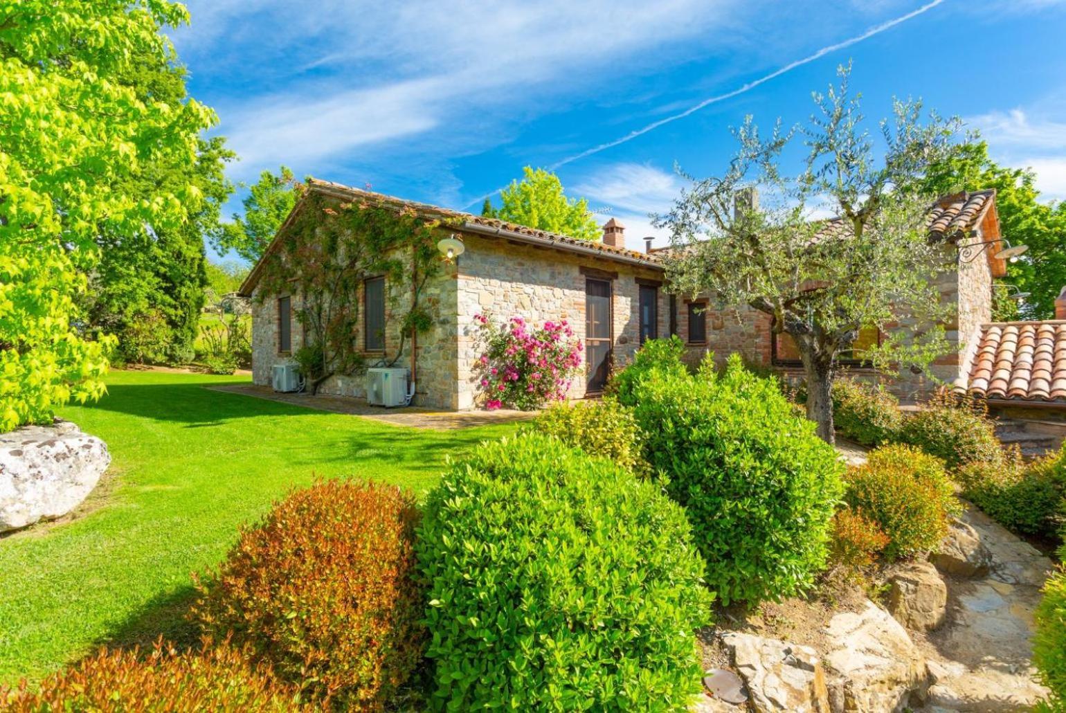 Villa Casale Silvia تيرني المظهر الخارجي الصورة