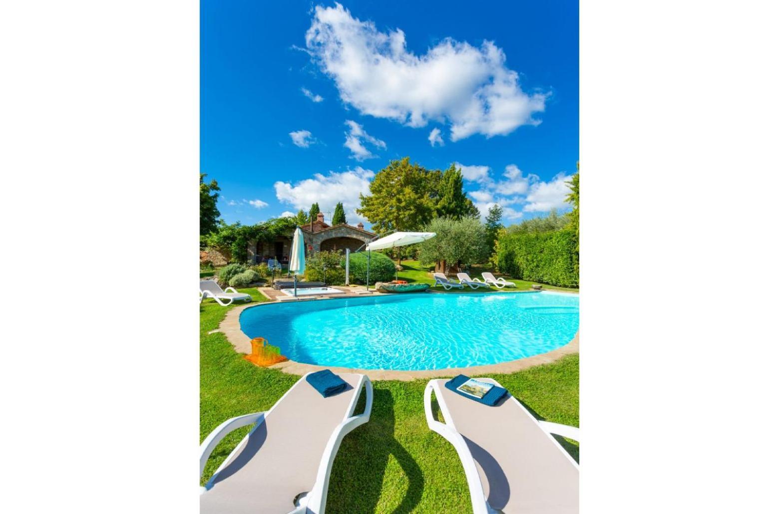 Villa Casale Silvia تيرني المظهر الخارجي الصورة