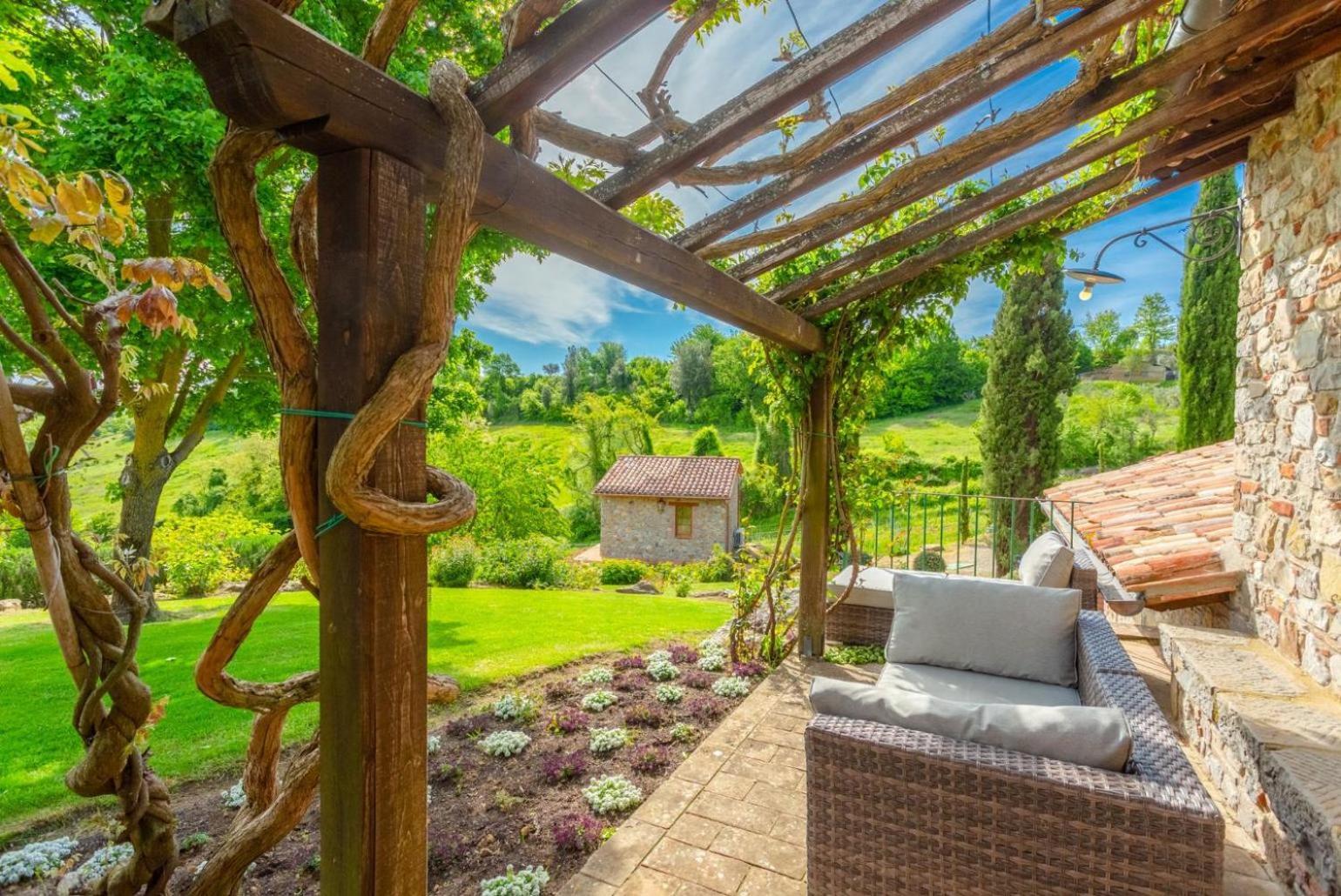 Villa Casale Silvia تيرني المظهر الخارجي الصورة