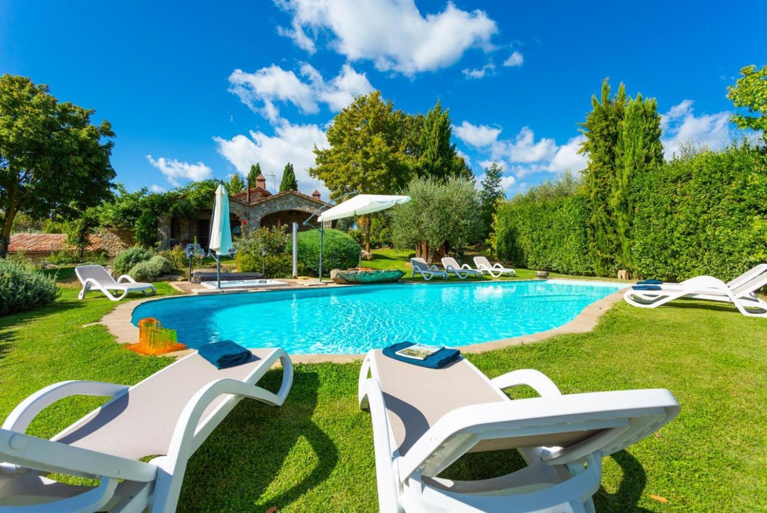 Villa Casale Silvia تيرني المظهر الخارجي الصورة