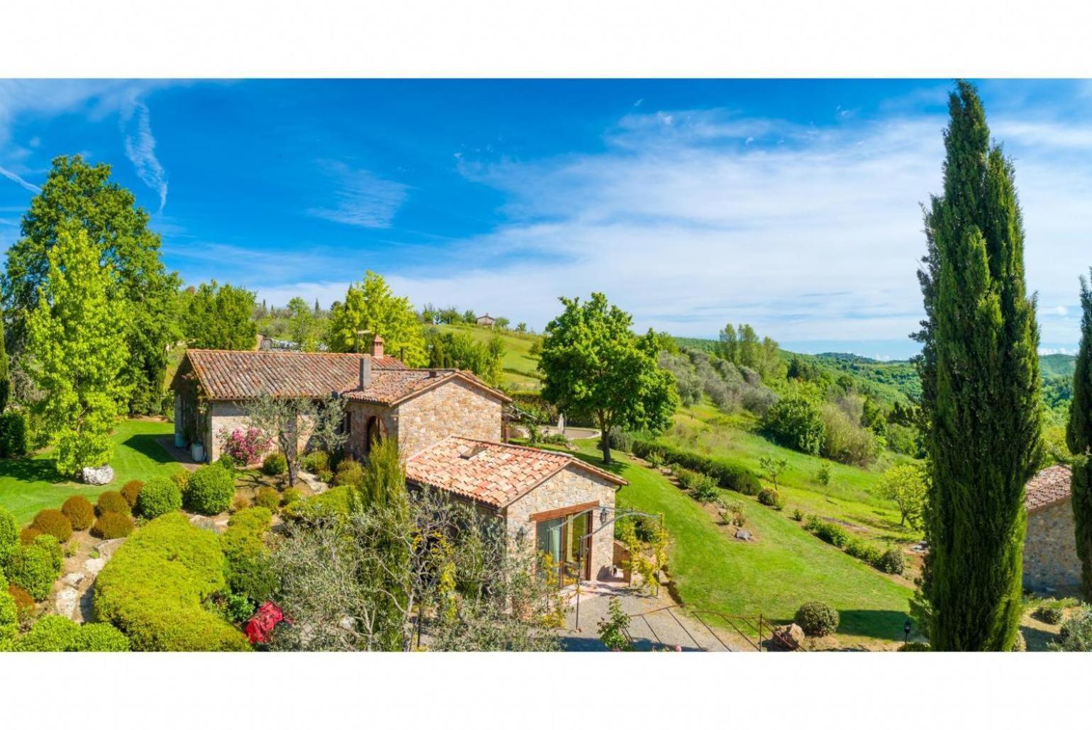 Villa Casale Silvia تيرني المظهر الخارجي الصورة