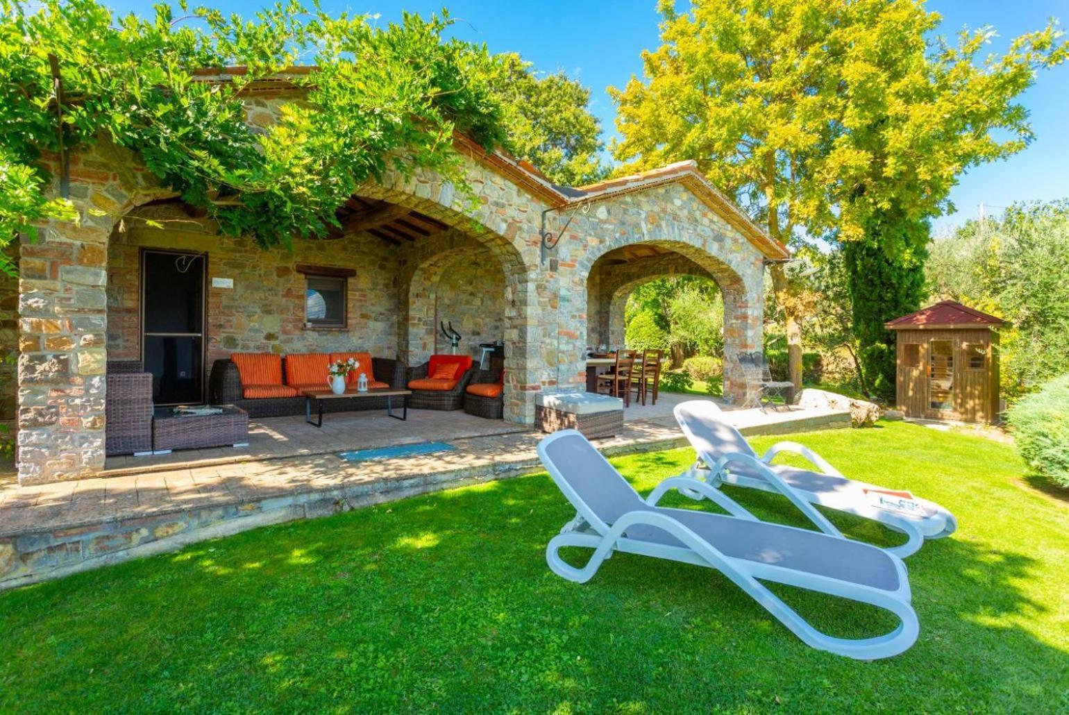 Villa Casale Silvia تيرني المظهر الخارجي الصورة