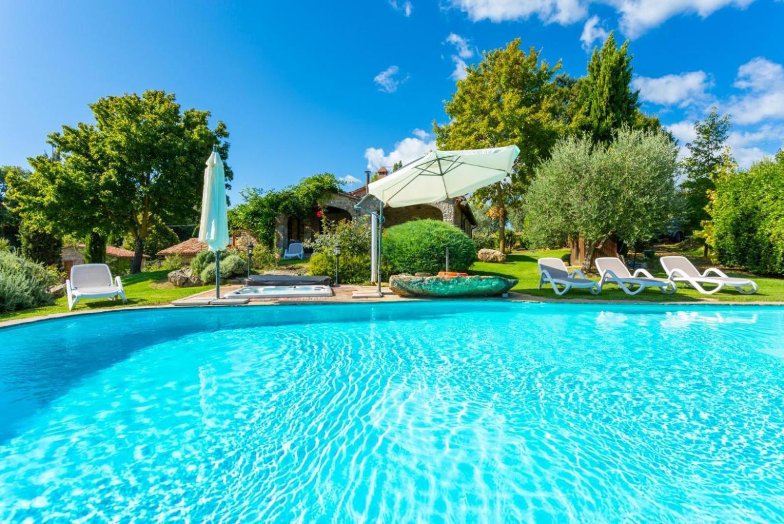 Villa Casale Silvia تيرني المظهر الخارجي الصورة